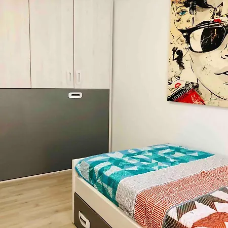 Apartmán Cerca De La Playa Y Ciudad De Ciencias